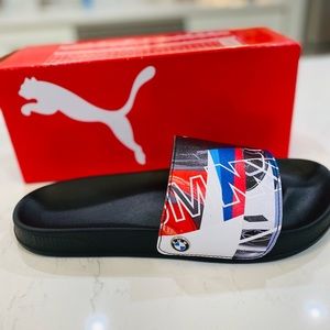 BMW Puma Slides